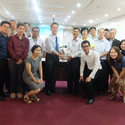 บรรยากาศงานสัมมนาภาควิชาอายุรศาสตร์ 16-17 ตุลาคม 2558 ณ โรงแรมบางแสน เฮอริเทจ จ.ชลบุรี