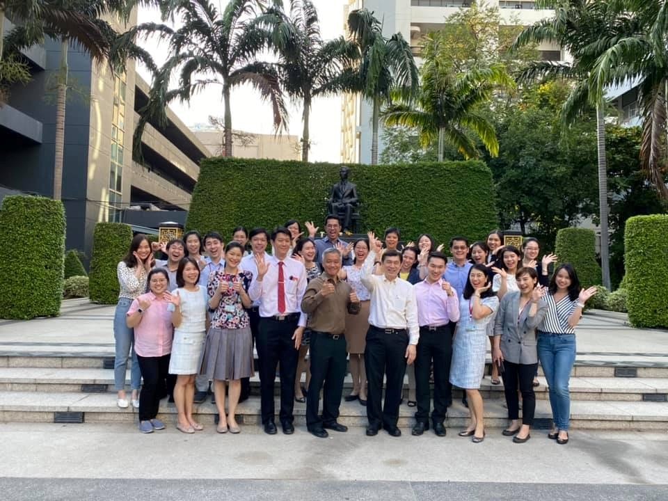 รับสมัครแพทย์ประจำบ้านต่อยอดปีการศึกษา 2566 สาขาวิชาต่อมไร้ท่อและเมตะบอลิสม ภาควิชาอายุรศาสตร์ คณะแพทยศาสตร์ จุฬาลงกรณ์มหาวิทยาลัย
