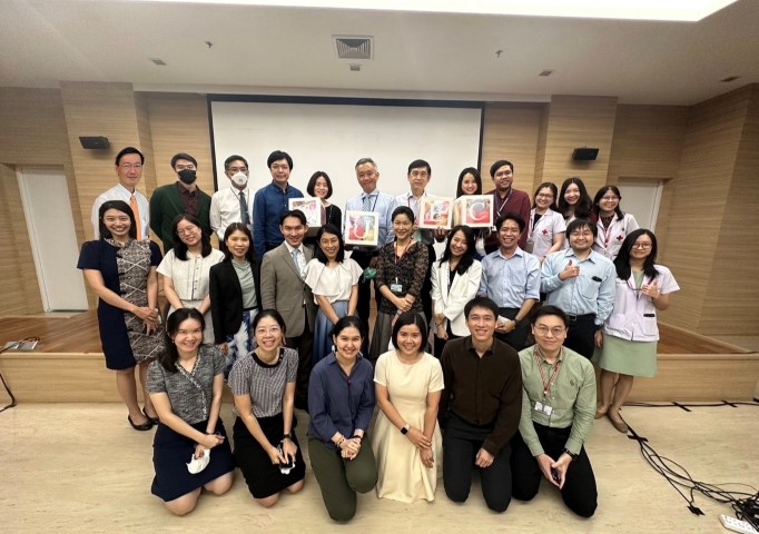 รับสมัครแพทย์ประจำบ้านต่อยอด ปีการศึกษา  2567 สาขาวิชาต่อมไร้ท่อและเมตะบอลิสม ภาควิชาอายุรศาสตร์  คณะแพทยศาสตร์ จุฬาลงกรณ์มหาวิทยาลัย