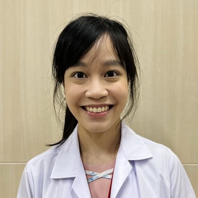 แพทย์หญิงนนทกร ลิขิตวิทยาวุฒิ