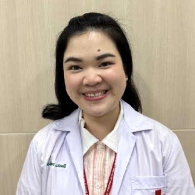 แพทย์หญิงธนัชพร แสงมณี