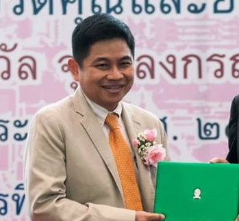 ศ.นพ.รังสรรค์ ฤกษ์นิมิตร