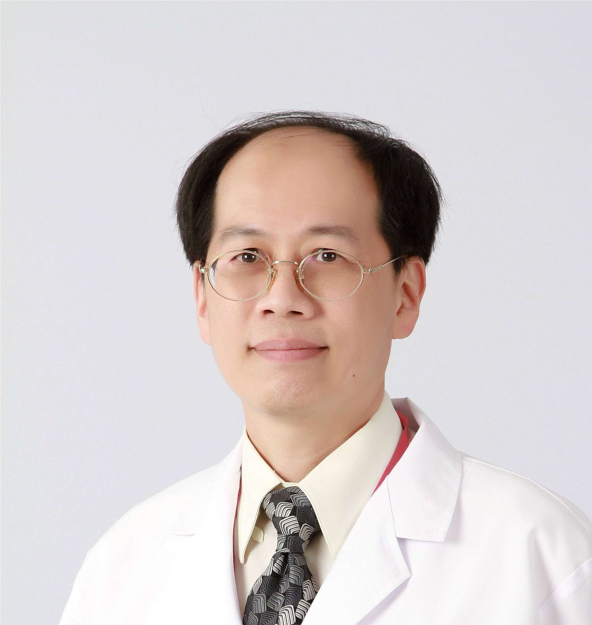 รศ.นพ.สุพจน์ ศรีมหาโชตะ