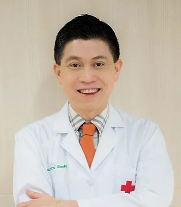 ศ.นพ.รุ่งโรจน์ พิทยศิริ