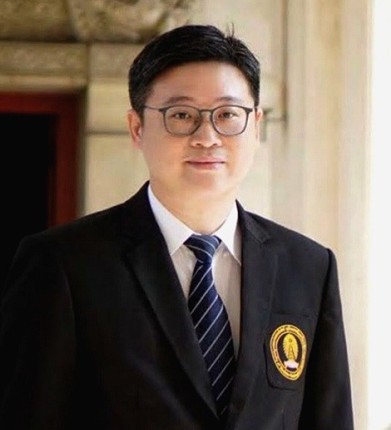 ศ.นพ.ณัฐชัย ศรีสวัสดิ์