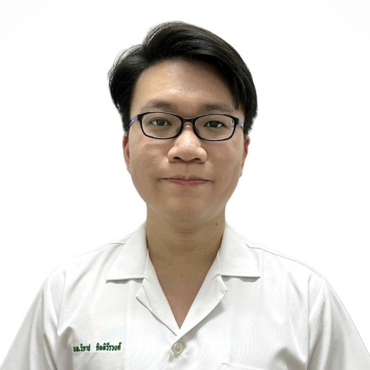 นายแพทย์วิภาช กิตติวีรวงศ์