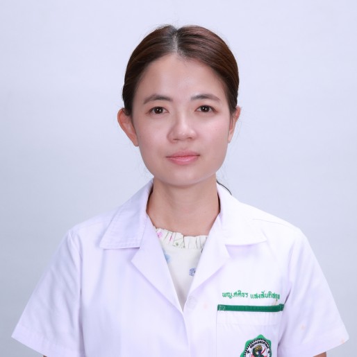 แพทย์หญิงศศิธร แสงสันติสกุล