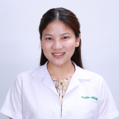 แพทย์หญิงสมิตา ศรีสังข์สุข
