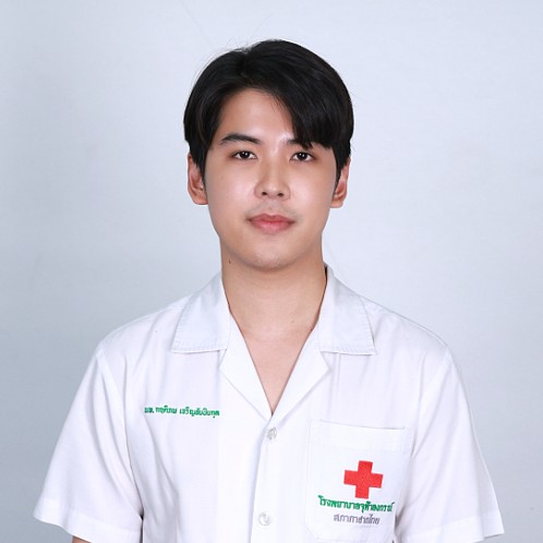 นายแพทย์กฤดิภพ เจริญชัยปิยกุล