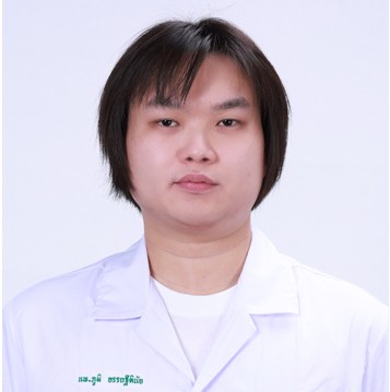 นายแพทย์ภูมิ อรรถฐิตินัย