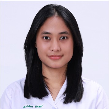แพทย์หญิงปาลิตา ชัยเพชร์